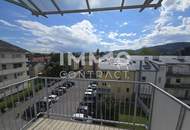 Freundliche 2 Zimmer-MAISONETTE-Wohnung mit Balkon in Innenhoflage - Fischergasse 23 - Top 18