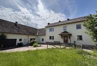 Wohnhaus samt Wirtschaftstrakt mit Entwicklungsmöglichkeiten
