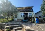 Wohnhaus mit Potenzial auf großem Grundstück und kleiner Waldparzelle in Rohrbach an der Lafnitz