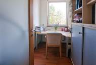 Familienhit! - Tolle 4-Zimmer Terrassenwohnung in Ruhelage