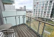 "PARKAPARTMENTS BELVEDERE"! Modernes, zentral gelegenes 2-Zimmer Eigentum! Befristet vermietet!