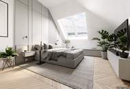 **Beverly Hietzing** 3-Zimmer Luxuswohnung mit 3m Raumhöhe und XL-Dachterrasse mit Blick über Hietzing
