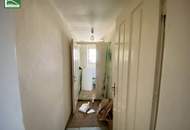 Aus alt mach neu - Historisches Einfamilienhaus in Alleinlage am Hügel in Bad Großpertholz mit großem Garten. - WOHNTRAUM