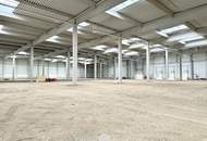 Gewerbe- und Logistikpark St. Pölten Nord I Flexible Lagerflächen mit guter Anbindung