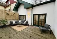 Neuwertige Terrassenwohnung in 1190 Wien: 3 Zimmer, 2 Terrassen, Fußbodenheizung!