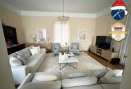 Preisreduktion ! Historisches Herrenhaus im Villenviertel von Baden: ca.450m² WF mit Grundfläche von 1873qm und 17 Zimmern zum Sanieren! (V2 & Schut