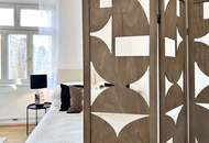 1-Zimmer-Altbau mit separater Küche – frisch renoviert & bezugsfertig