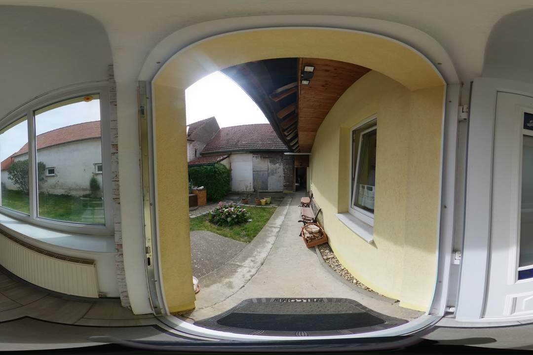 Einfamilienhaus