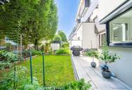 Moderne Gartenwohnung mit Terrasse – Wohnen im Grünen mitten in Salzburg