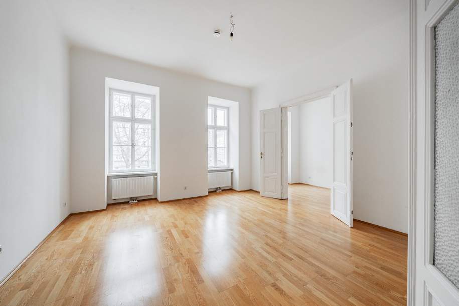 Optimale 2-Zimmerwohnung zwischen Schlossquadrat und Naschmarkt, Wohnung-kauf, 399.000,€, 1050 Wien 5., Margareten