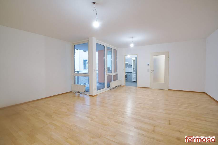 Ruhige 80m²-Wohnung mit Hofblick – direkt an der Mariahilfer Straße, Wohnung-miete, 1.798,99,€, 1070 Wien 7., Neubau