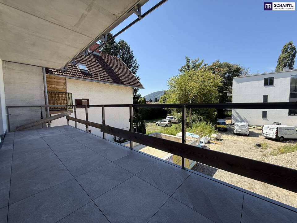 Super aufgeteilte 88m2 Wohnung mit tollem Sonnen-Balkon -Glück in perfekter Lage – Sichern Sie sich Ihr exklusives Wohnjuwel!