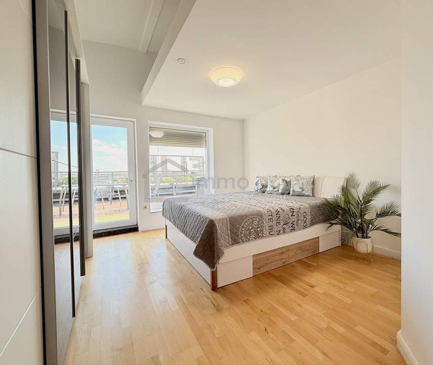 Einzigartiges Penthouse in Wiener Neustadt zu vermieten