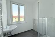 Erstbezug- hübsche Zweizimmerwohnung im Dachgeschoss