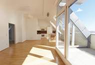 Moderne Maisonette mit 3 Zimmern und Dachterrasse nächst Enkplatz!