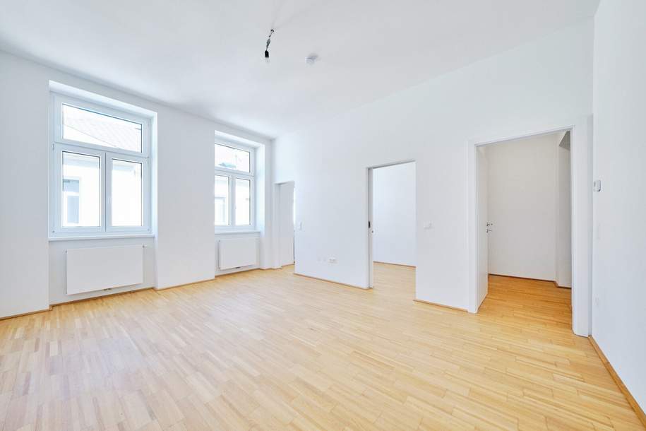 Ruhe vom belebten Aumannplatz!, Wohnung-kauf, 335.000,€, 1180 Wien 18., Währing
