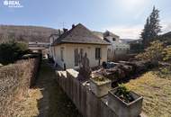 Einfamilienhaus mit großem Garten