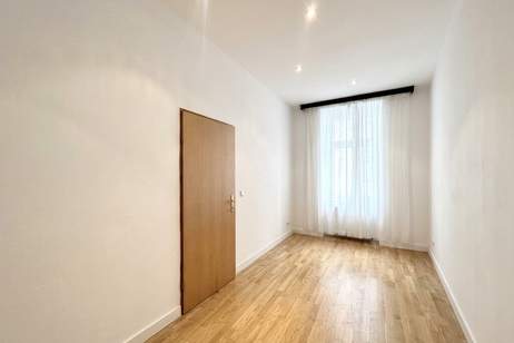 Äußere Mariahilfer Straße I Nähe Westbahnhof I ideale Infrastruktur I hohe Decken I großes Potential, Wohnung-kauf, 195.000,€, 1060 Wien 6., Mariahilf