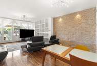 Ruhige 3-4-Zimmer-Wohnung mit privater Dachterrasse neben Trillerpark