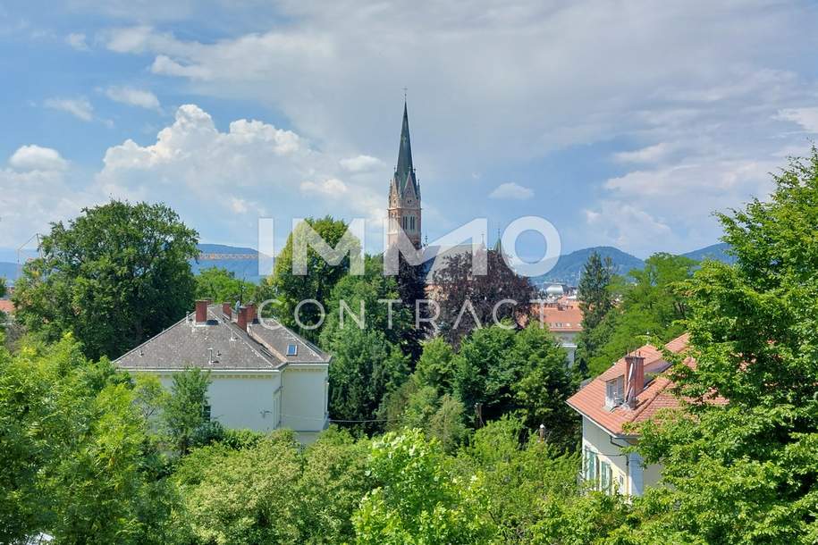 DG-WOHNUNG AM FUSSE DES RUCKERLBERGES, Wohnung-miete, 1.012,02,€, 8010 Graz(Stadt)
