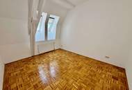 Neuer Eigentümer schafft neues Wohngefühl: Großzügige 3-Zimmer-Dachgeschosswohnung mit besonderem Charme