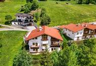 Attraktives Apartmenthaus in Bergbahnnähe- Kapitalanlage mit vielseitigen Nutzungsmöglichkeiten!