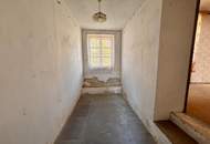 Charmanter Dreikant Hof mit Potenzial!