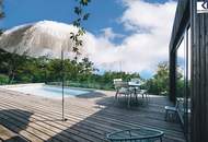 360° TOUR // HIDE AWAY MIT POOL & FERNBLICK