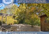 Romantische Kellerjuwele mit sonniger Terrasse und Naturgarten!