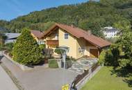 Paradies für Gartenliebhaber: Charmanter Familientraum in Altmünster