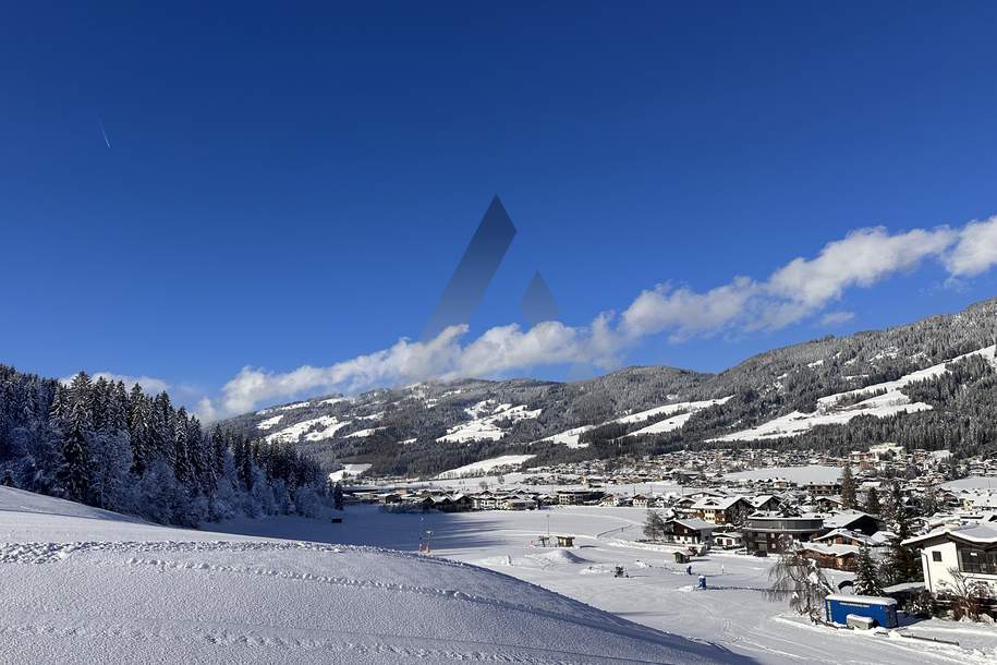 Neubau: Chalet "Hohe Salve" an der Skiwiese in bester Panoramalage - Kirchberg in Tirol, Wohnung-kauf, 2.980.000,€, 6365 Kitzbühel