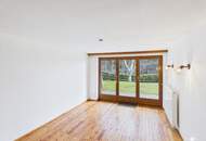 Wohntraum nahe Seeboden. Charmante Maisonette-Wohnung mit Terrasse, Pool &amp; eigener Sauna.