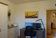 Repräsentatives Einfamilienhaus mit großen Garten, Naturpool, Wellnessbereich & autarker Energieversorgung