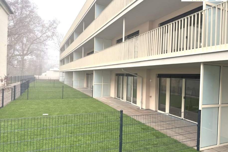 Moderner Neubau in Top Lage!, Wohnung-miete, 1.299,38,€, 2483 Baden