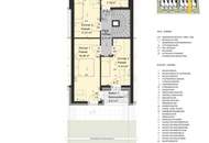 Zuhause ankommen – Modernes Reihenhaus "Am Kremserberg" in St. Pölten