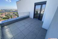 Stilvolle Dachgeschoßwohnung mit Weitblick – 1100 Wien