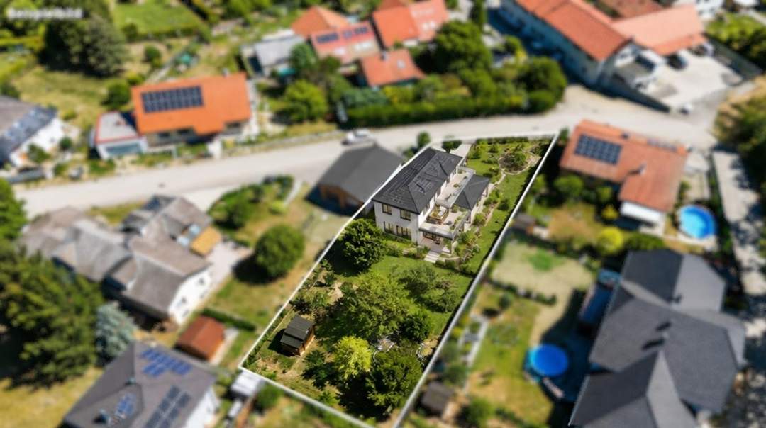 Platz für Neues – Ihr Grundstückstraum in Weinzierl