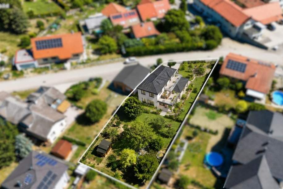 Platz für Neues – Ihr Grundstückstraum in Weinzierl, Grund und Boden-kauf, 220.000,€, 3004 Tulln