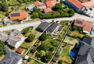 Platz für Neues – Ihr Grundstückstraum in Weinzierl