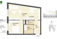 Herrliche Neubau-Erstbezugswohnungen zwischen An der Schanze und dem Kirschblütenpark. Hochwertig inkl. Küche.