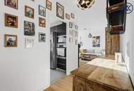 Stilvolle Maisonette-Wohnung in ruhiger Lage – nur 10–15 Minuten Fußweg zur Seestadt!