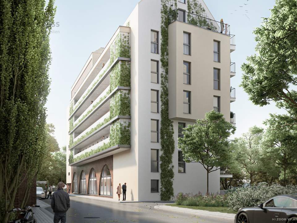 2-ZIMMER MIT BALKON UND PRATERBLICK