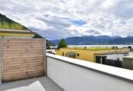 Über den Dächern - Dachterrasse mit See- und Gebirgspanorama