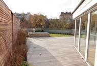 WEBGASSE: Traumhafter Grünblick &amp; MEGA Terrasse mit Dachgarten!!
