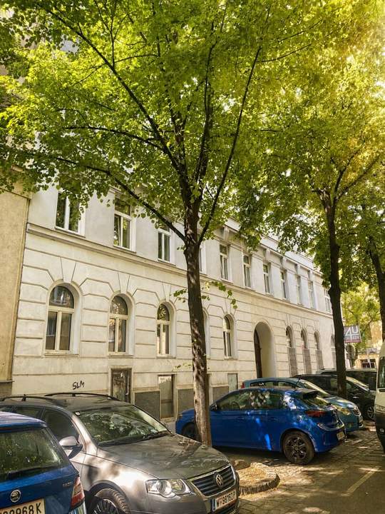 Anlageobjekt mit unbefristetem Mietvertrag im Herzen des 2. Bezirks