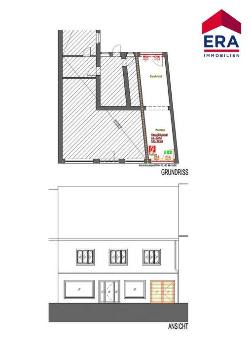 Mistelbach KAUF - Anlageobjekt im Zentrum