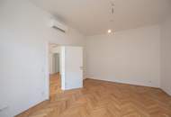 ***1190*** fantastischer 2-Zimmer Altbau-ERSTBEZUG, tolle Aufteilung!