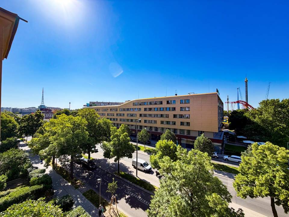 MAISON 29 - L'art de vivre | Die Kunst zu leben...direkt beim Prater, Messe und Wirtschaftsuni! Südbalkon! Erstbezug in generalsanierter Liegenschaft!