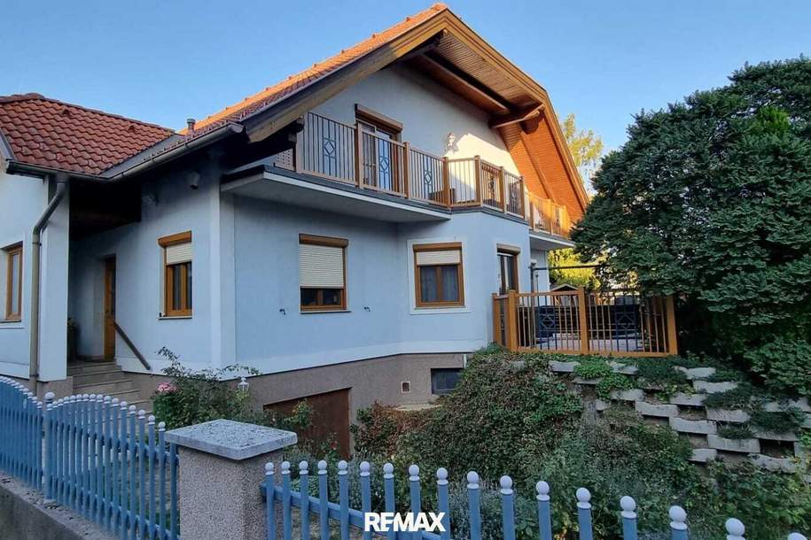 "Exclusives Immobilienanwesen", Haus-kauf, 1.250.000,€, 3451 Tulln