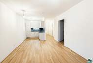 NEU - Moderne 2-Zimmer-Wohnung mit Balkon nahe U1 - ideal für Singles oder Paare